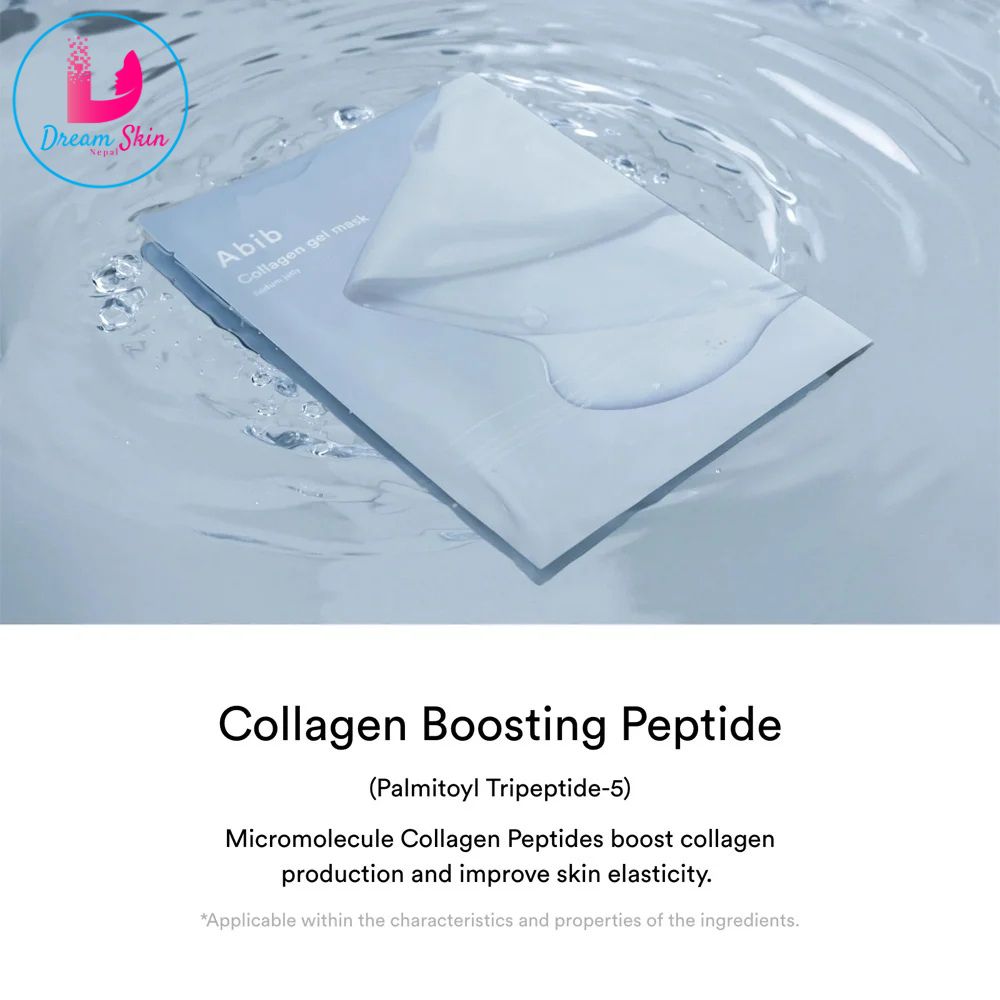 Abib Collagen Gel Mask Sheet #Sedum Jelly 1 Pcs [35g]